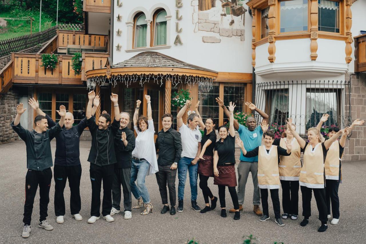 Hotel La Soldanella モエナ エクステリア 写真