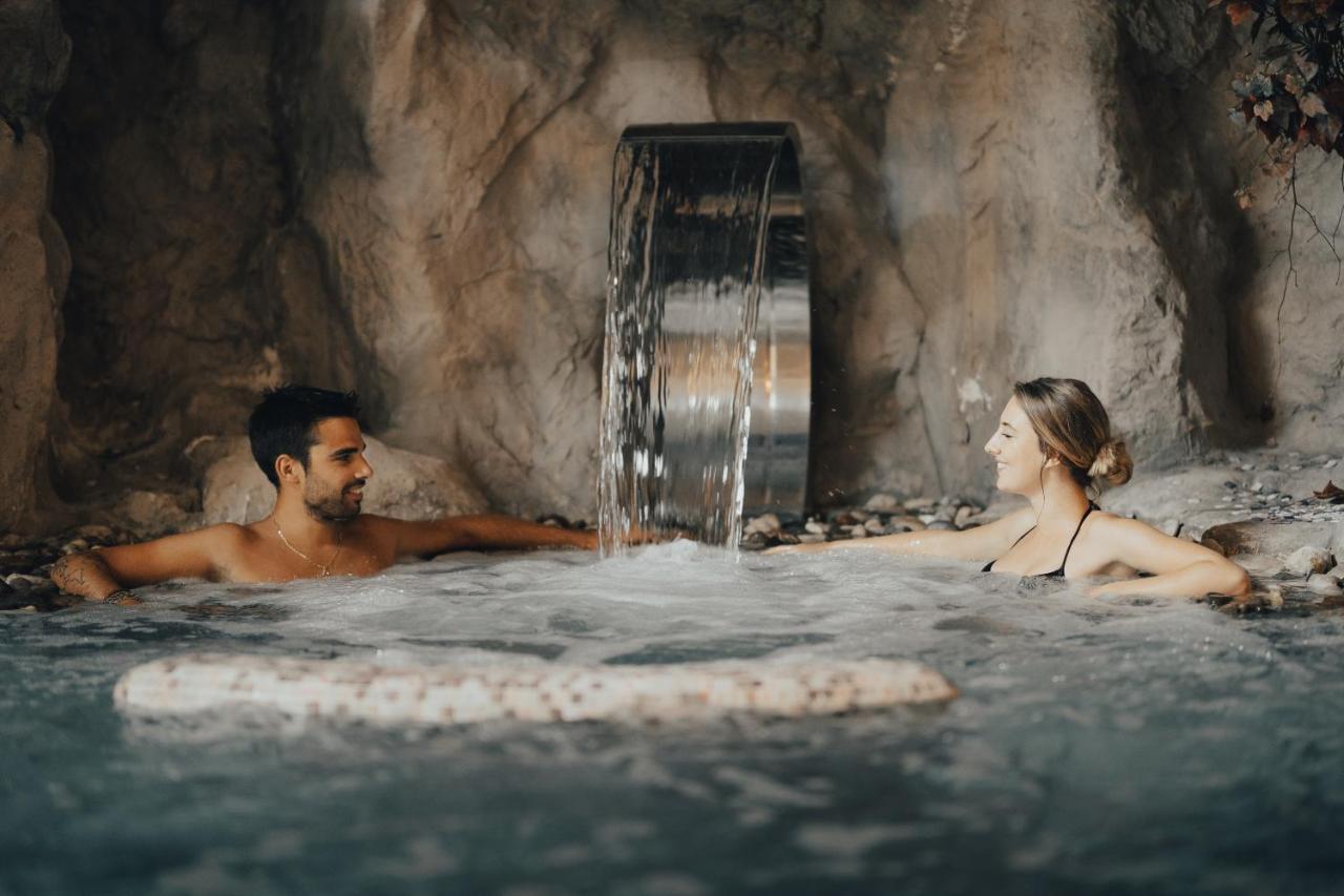 Hotel La Soldanella モエナ エクステリア 写真