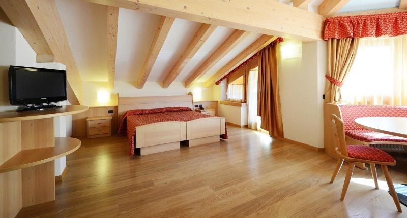 Hotel La Soldanella モエナ エクステリア 写真