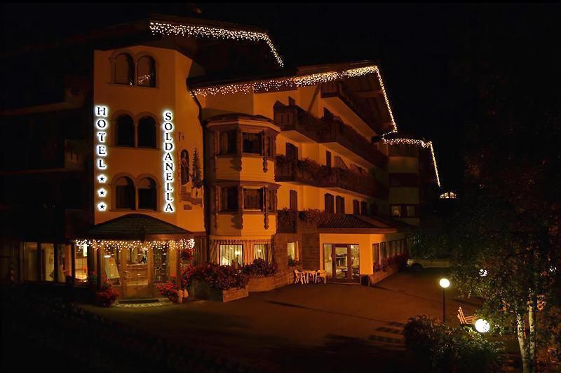 Hotel La Soldanella モエナ エクステリア 写真