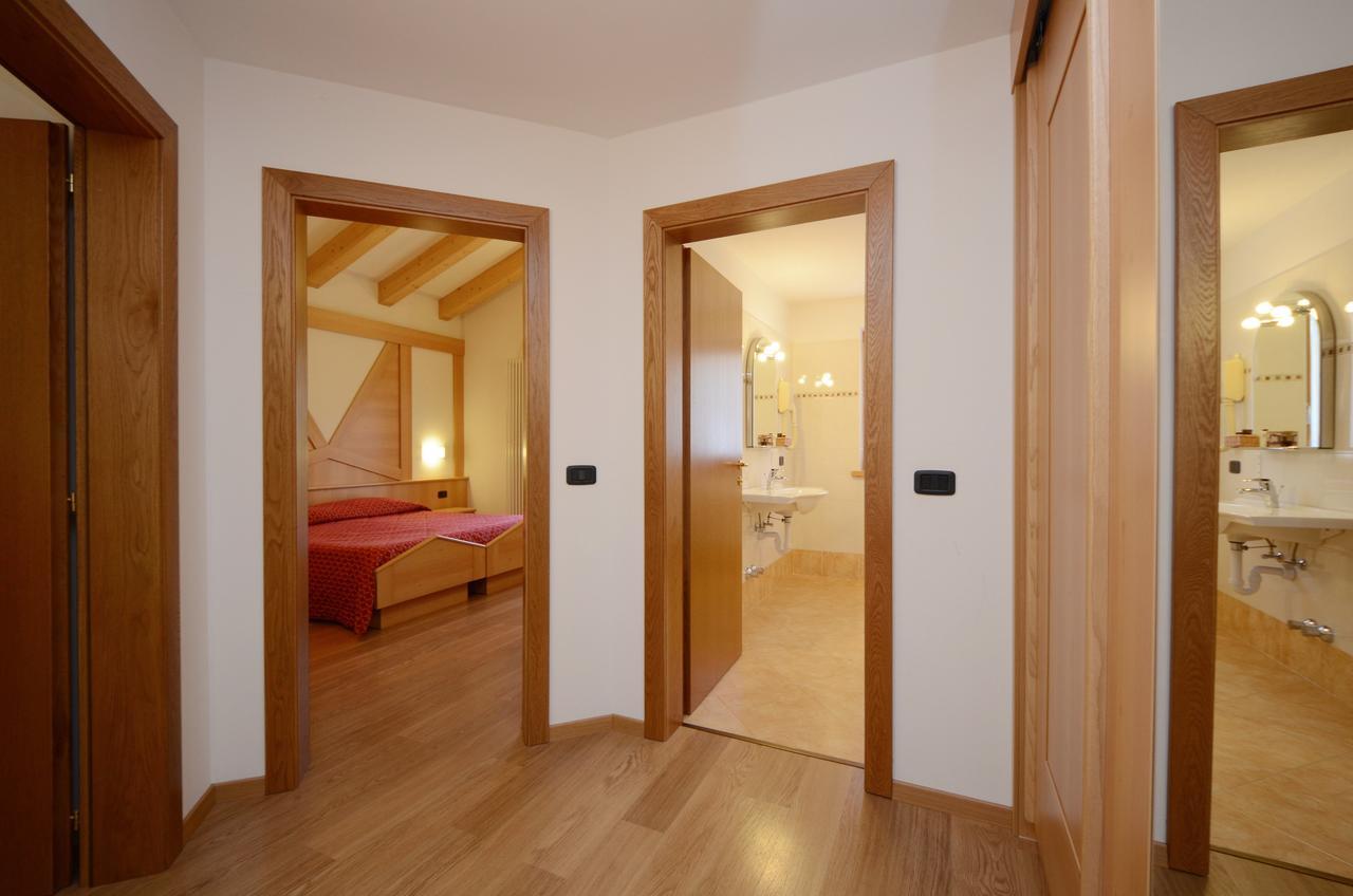 Hotel La Soldanella モエナ エクステリア 写真