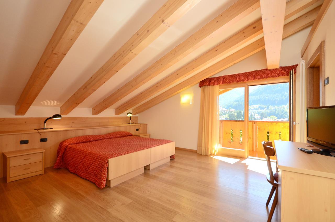 Hotel La Soldanella モエナ エクステリア 写真