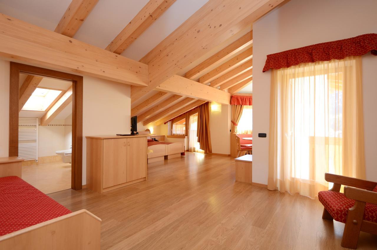 Hotel La Soldanella モエナ エクステリア 写真