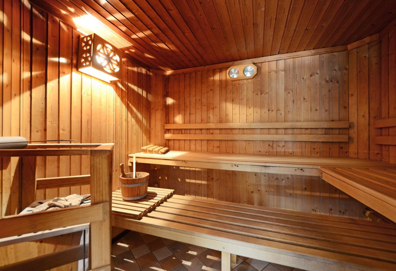 Hotel La Soldanella モエナ エクステリア 写真