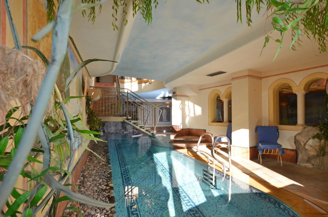 Hotel La Soldanella モエナ エクステリア 写真