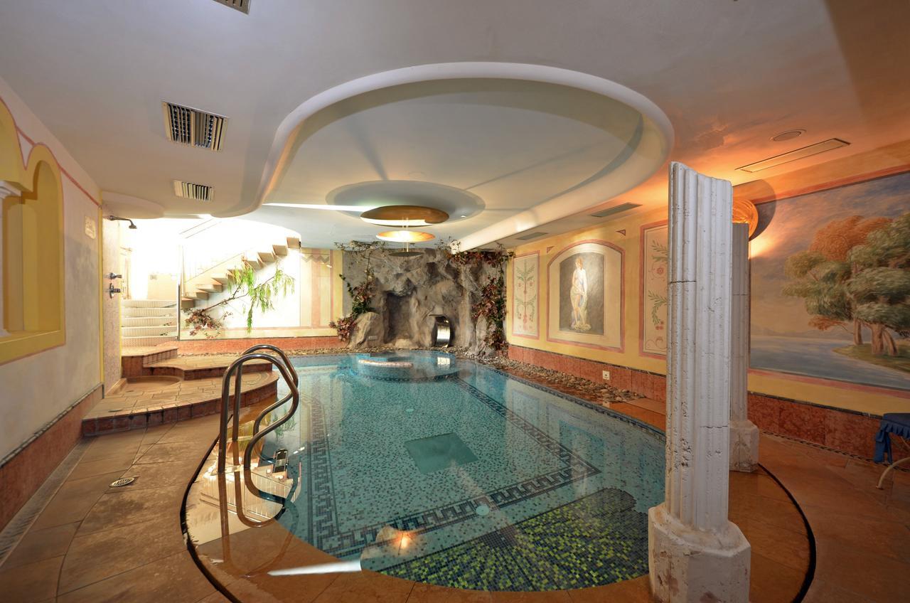 Hotel La Soldanella モエナ エクステリア 写真
