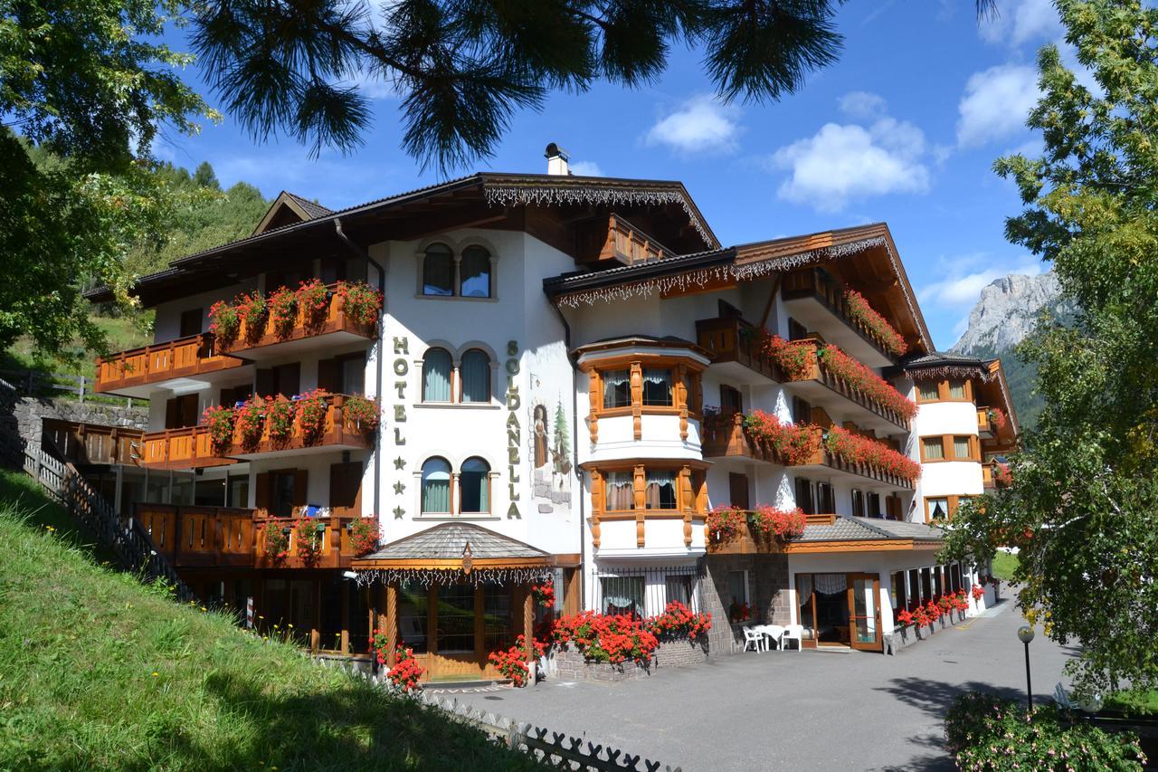 Hotel La Soldanella モエナ エクステリア 写真