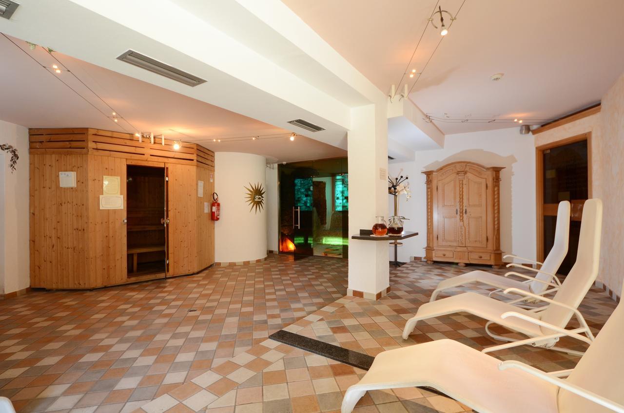 Hotel La Soldanella モエナ エクステリア 写真