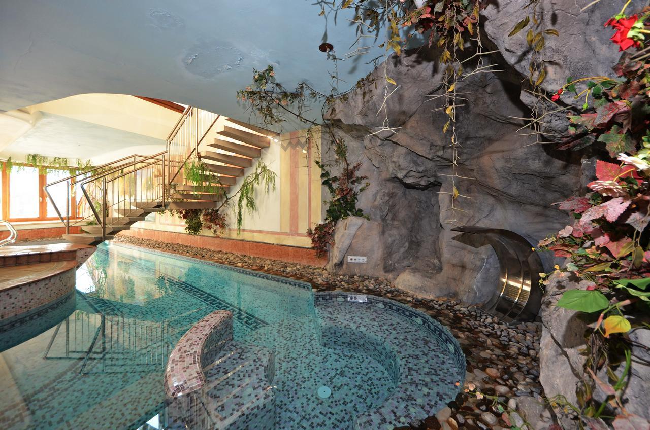 Hotel La Soldanella モエナ エクステリア 写真